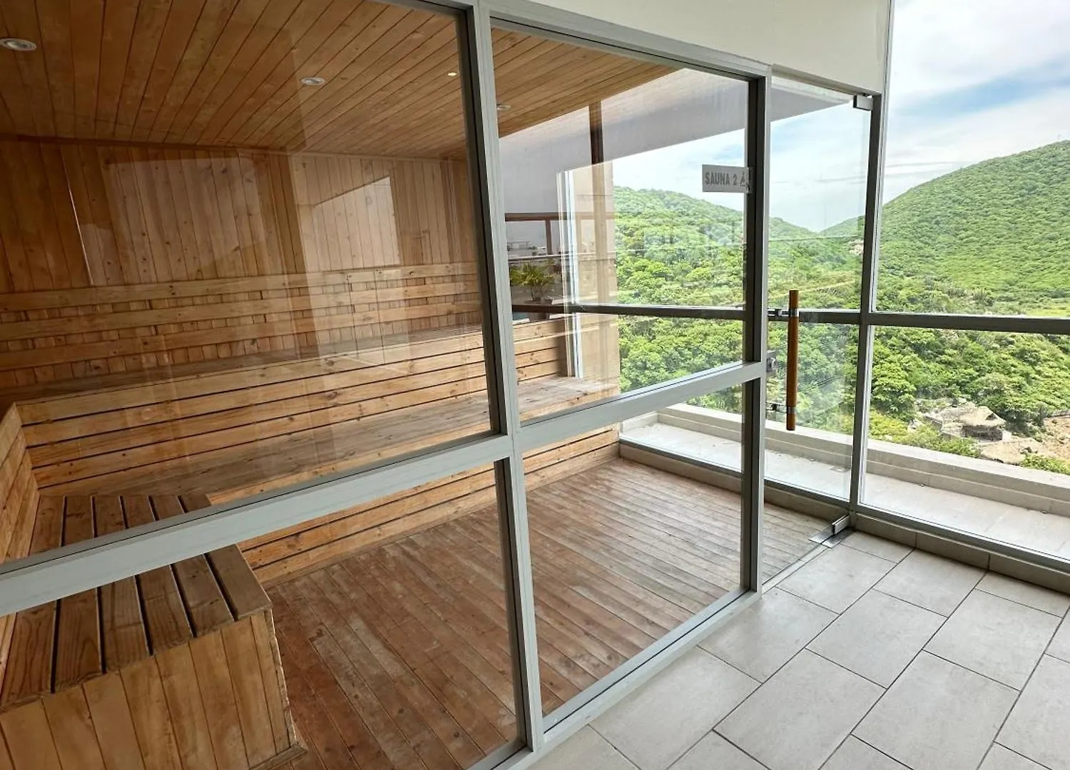 Apartment Salguero Luxury Apt 190M To Beach! Santa Marta