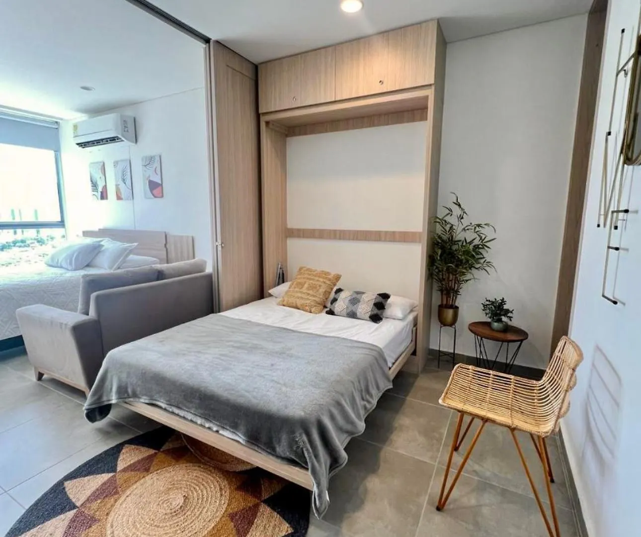 Apartment Salguero Luxury Apt 190M To Beach! Santa Marta